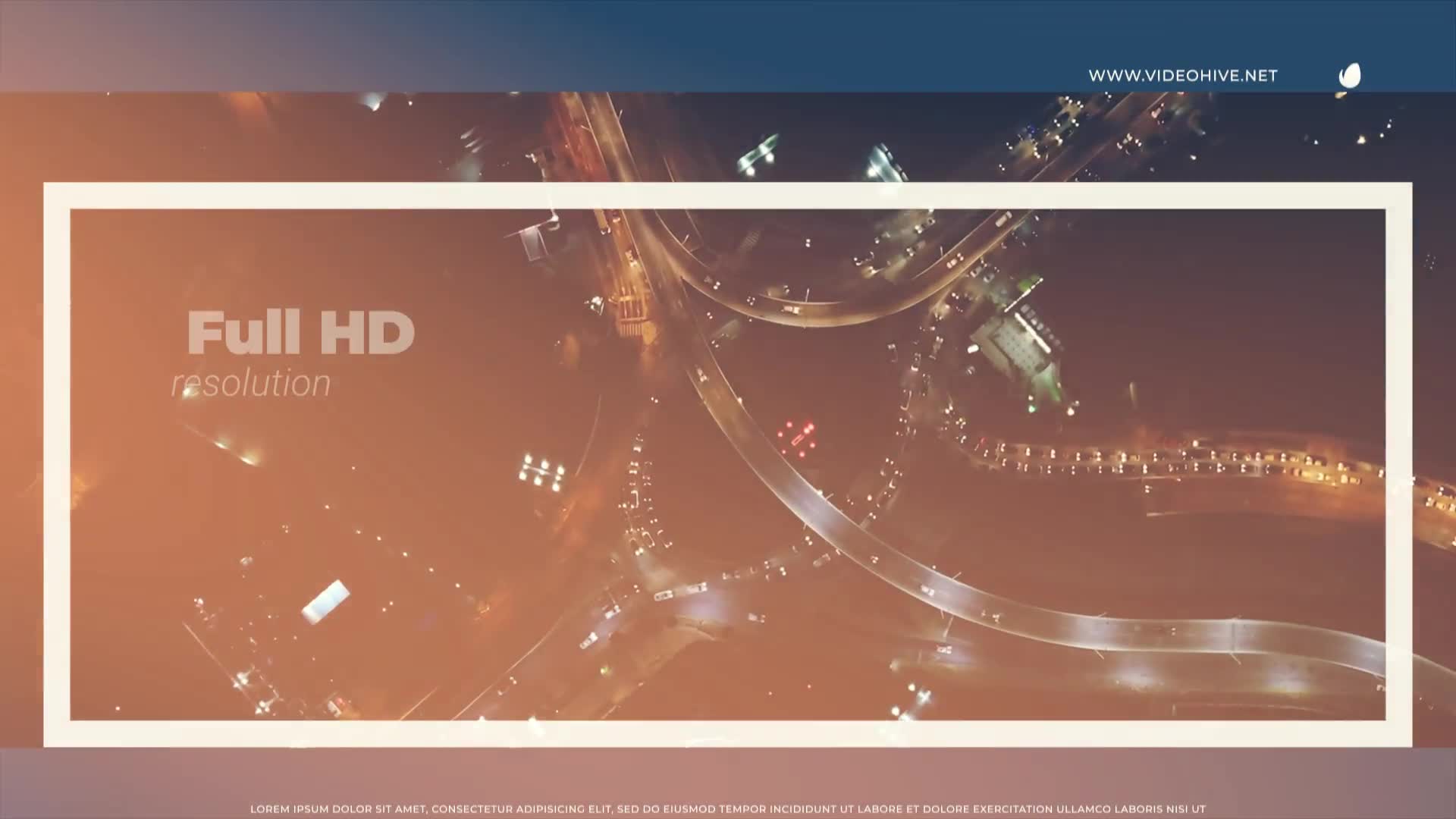 Frame and Light Slide Videohive 24921547 After Effects Image 3