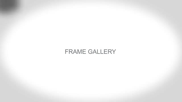 Frame Modern Gallery - Download Videohive 6358844
