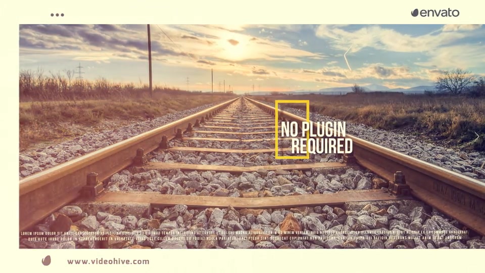 Frame Rotate Slide - Download Videohive 17937990