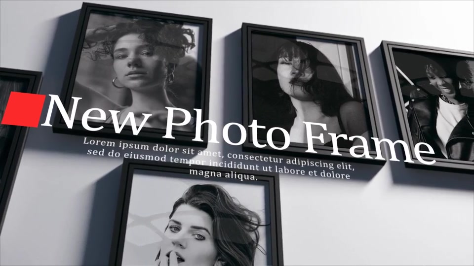 Frame Slideshow Videohive 37736843 After Effects Image 8