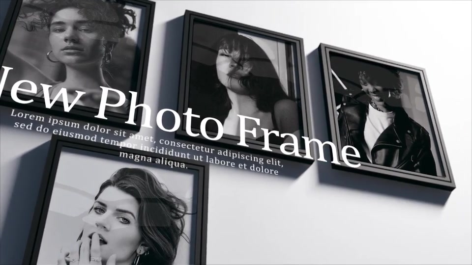 Frame Slideshow Videohive 37736843 After Effects Image 9