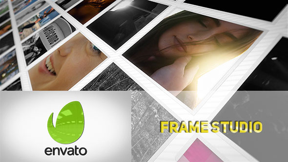 Frame studio - Download Videohive 19327568