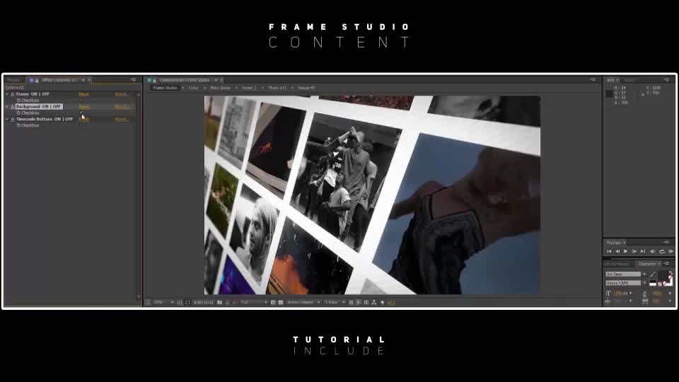 Frame Studio Pro Videohive 34261009 Premiere Pro Image 1