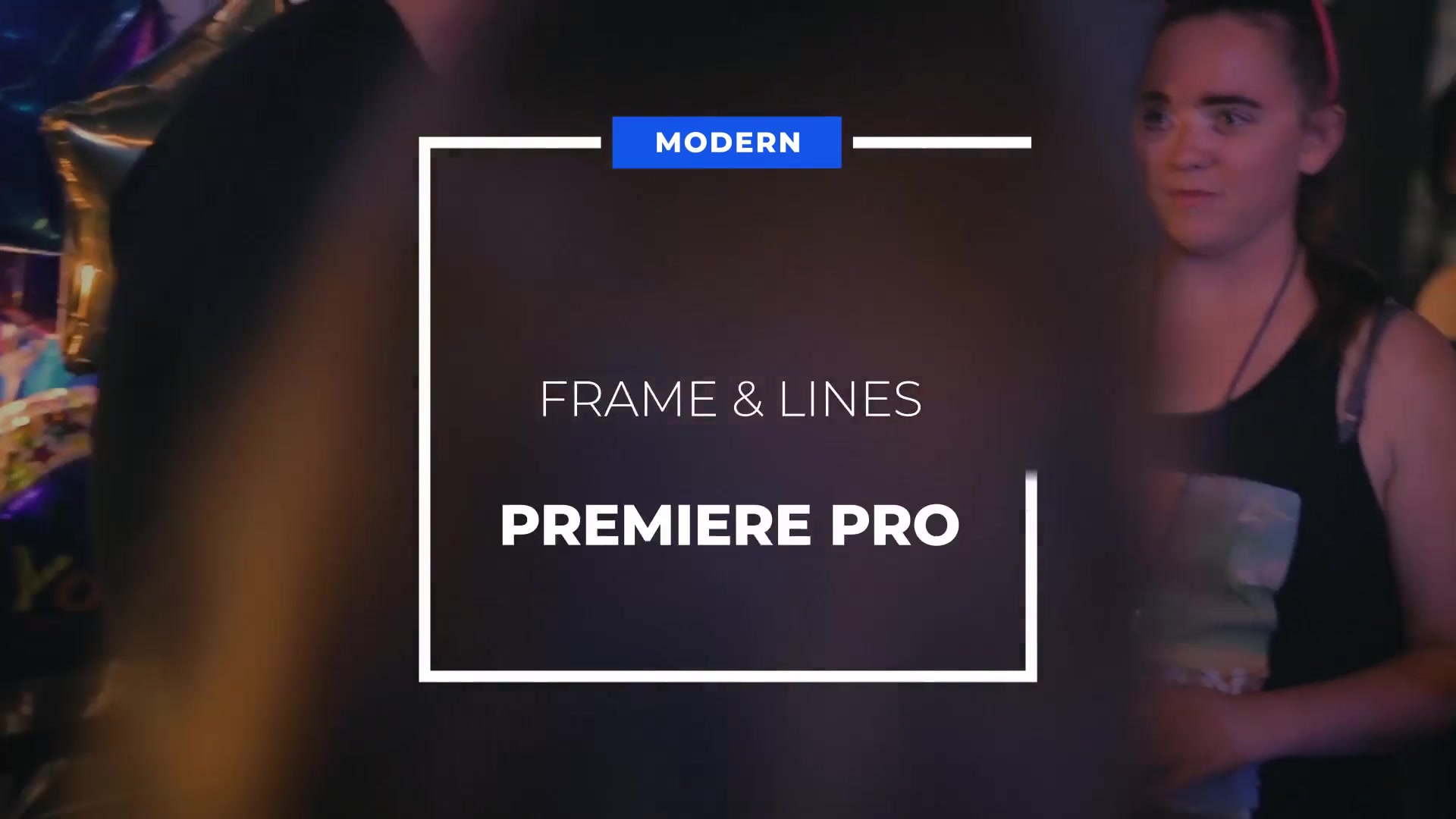 Frame Titles II MOGRT Videohive 23117567 Premiere Pro Image 5