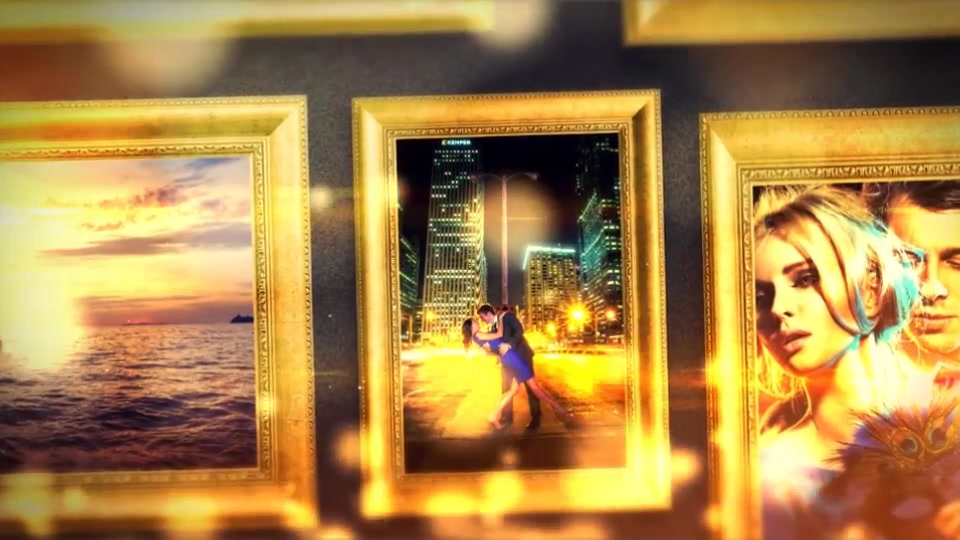 Framed Memories Videohive 16723175 After Effects Image 8