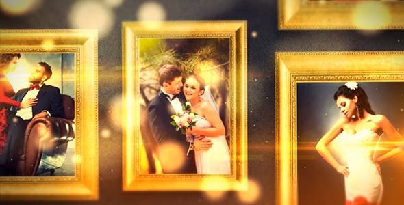 Framed Memories - Download 16723175 Videohive