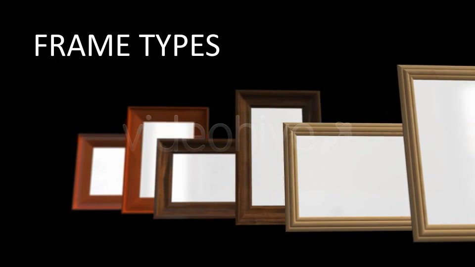 Frames Collection - Download Videohive 4998488