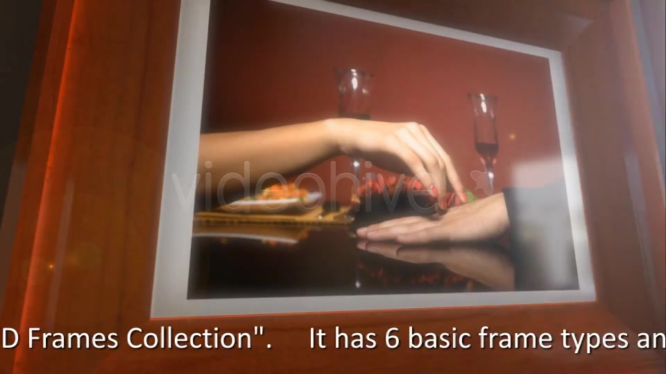 Frames Collection - Download Videohive 4998488
