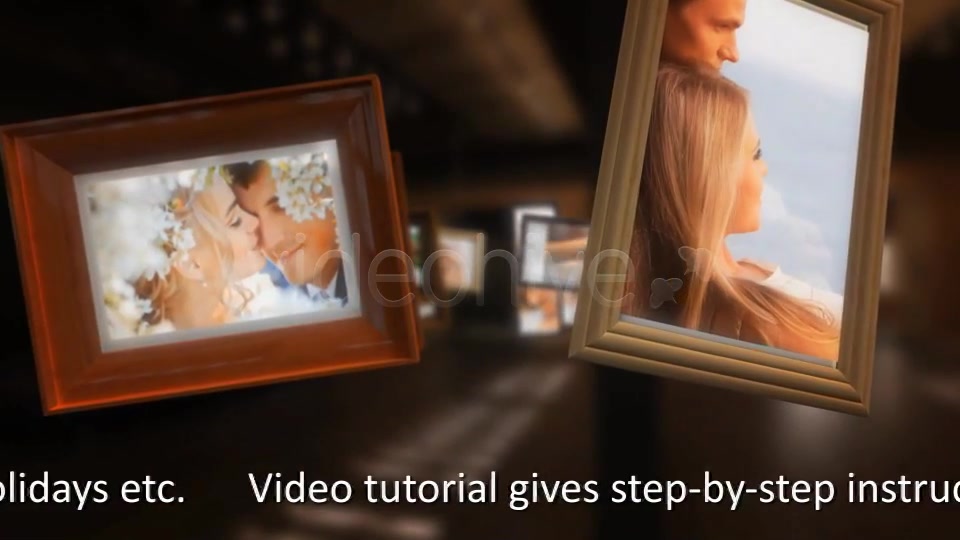 Frames Collection - Download Videohive 4998488