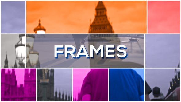 FRAMES - Download Videohive 22199673