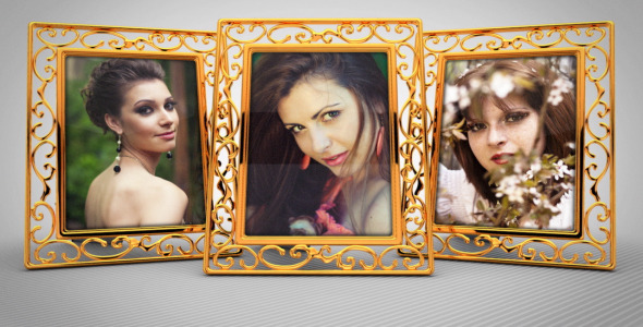 Frames - Download Videohive 2435395