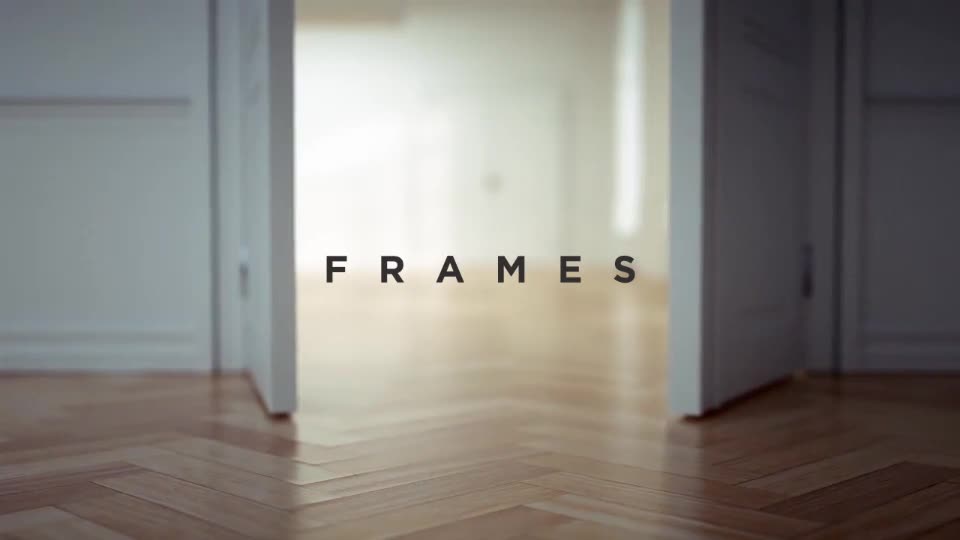 Frames - Download Videohive 9117454