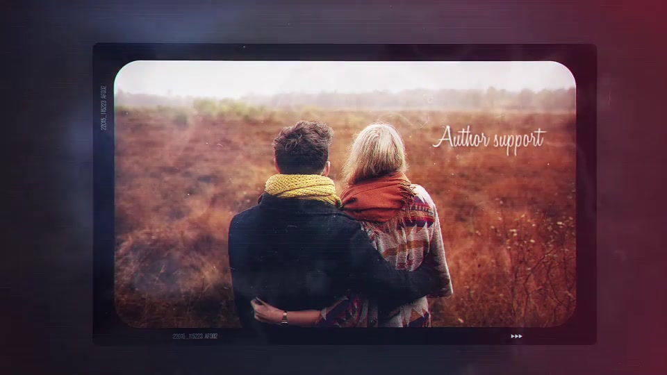 Frames of Memory - Download Videohive 21074199