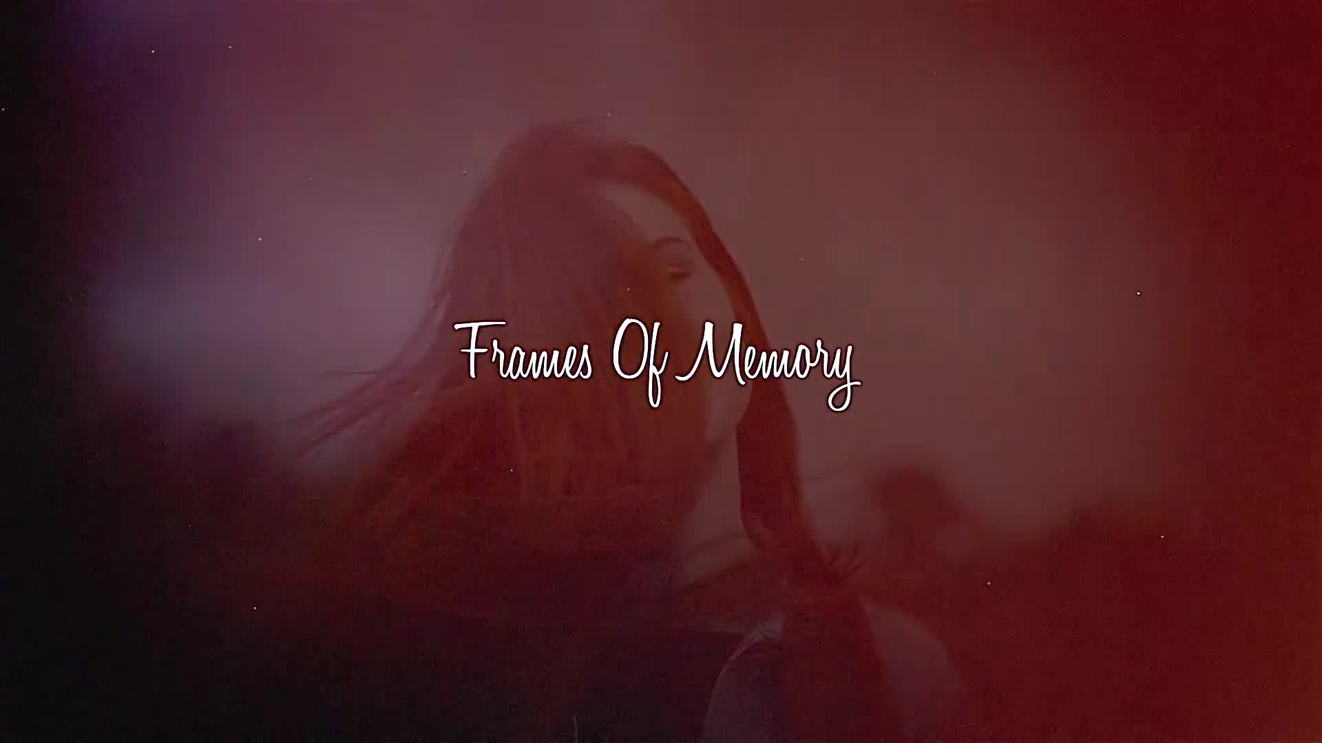 Frames of Memory Videohive 24259324 Apple Motion Image 1