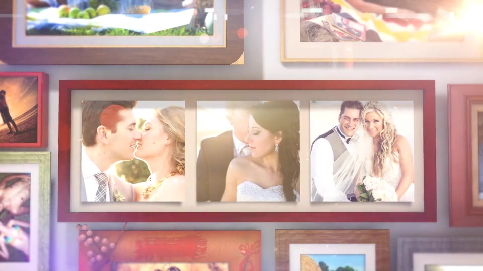 Frames Slide Show Videohive 10817474 After Effects Image 10