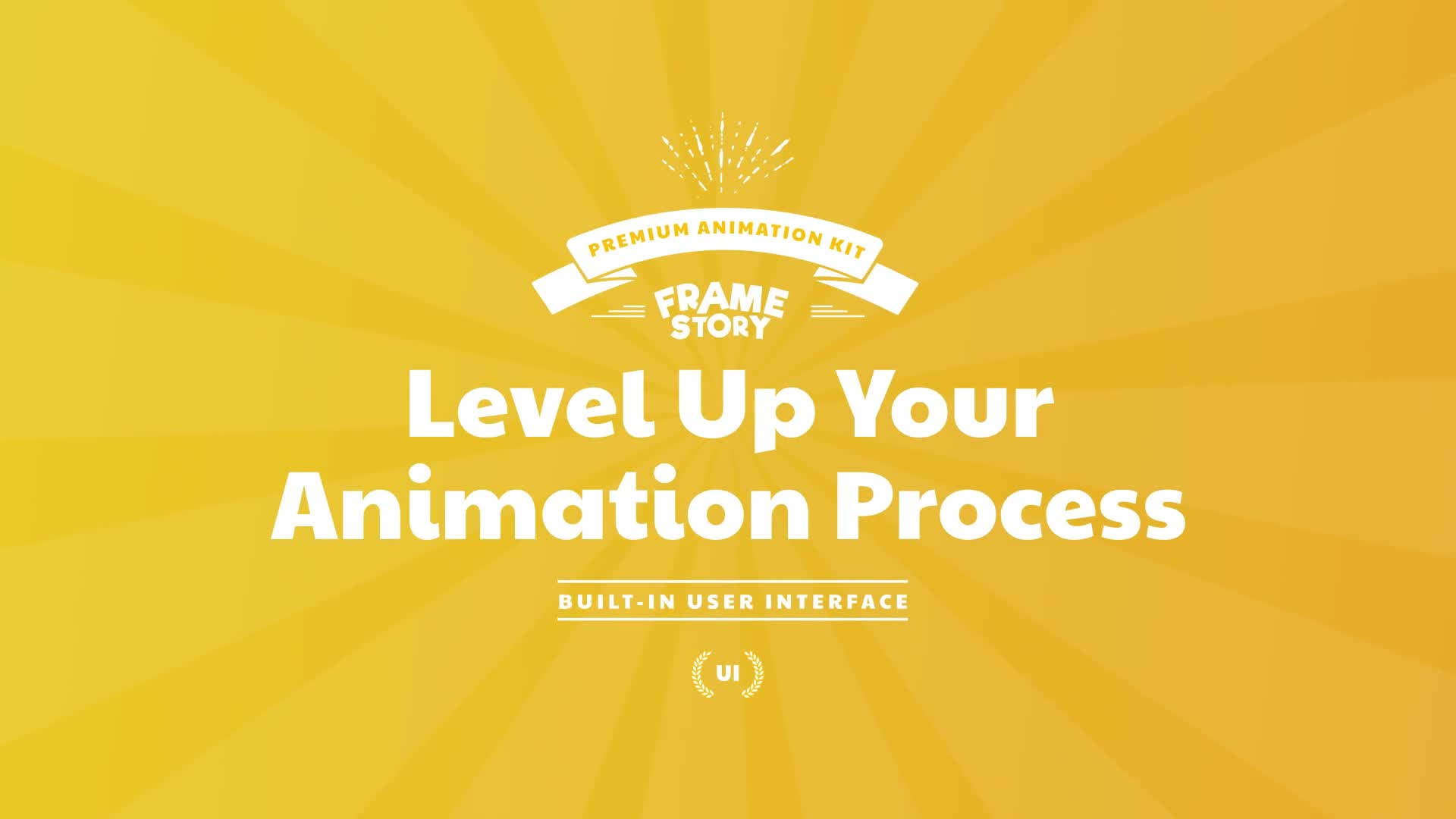 FrameStory I Character Animation Toolkit with Built In UI Videohive 26660837 After Effects Image 2