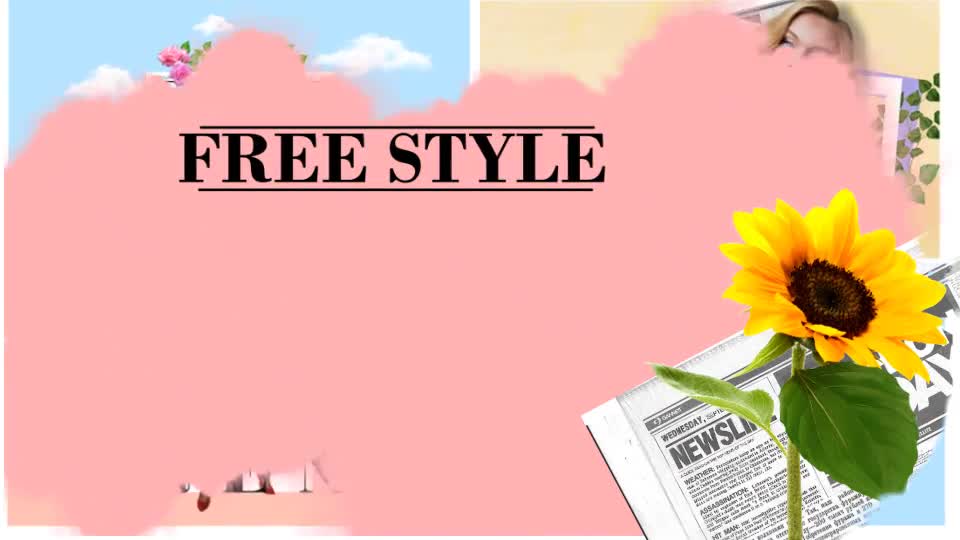 Free Style Fashion Intro Videohive 26954962 After Effects Image 1