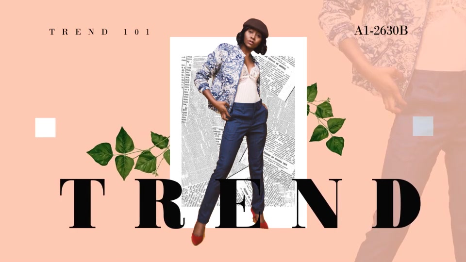 Free Style Fashion Intro Videohive 26954962 After Effects Image 5