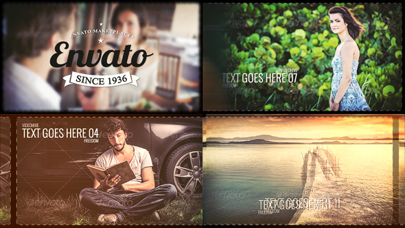 Freedom - Download Videohive 6457947