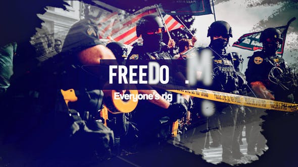 Freedom Opener - Download Videohive 38632365