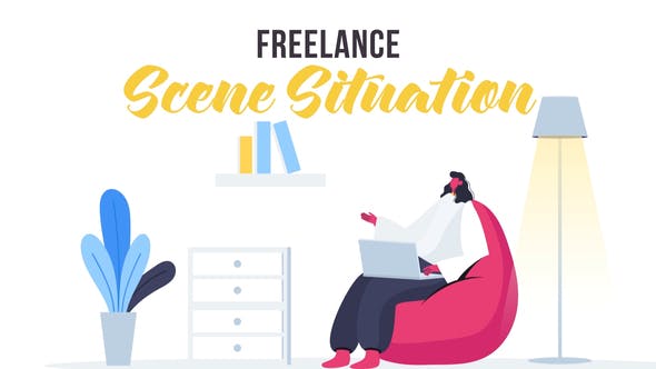 Freelance Scene Situation - Videohive Download 27642536