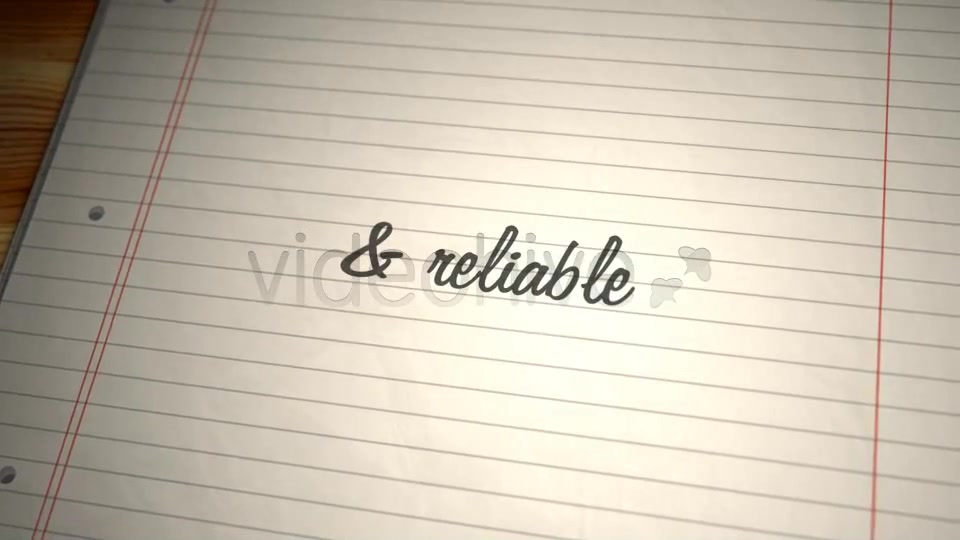 Freelancer Portfolio Hi, My Name is... - Download Videohive 1054574