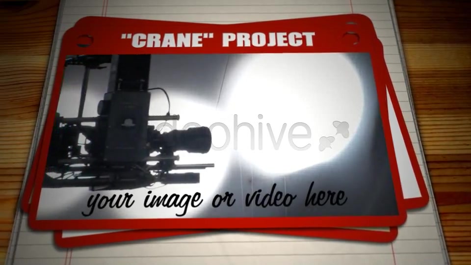 Freelancer Portfolio Hi, My Name is... - Download Videohive 1054574