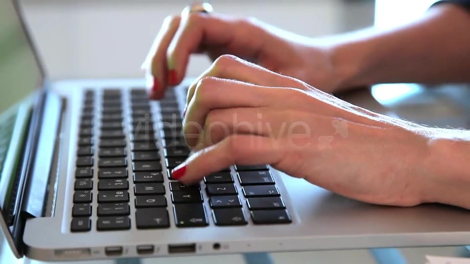 Freelancer Working On Laptop - Download Videohive 7790738