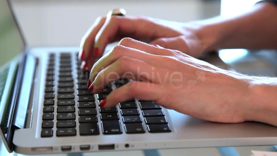 Freelancer Working On Laptop - Download Videohive 7790738