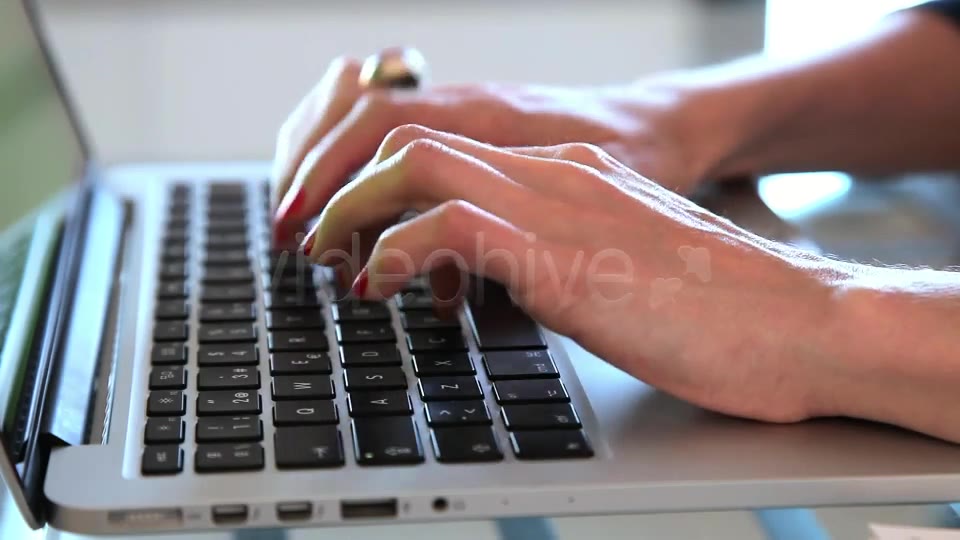 Freelancer Working On Laptop - Download Videohive 7790738