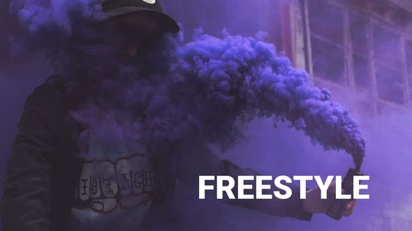 Freestyle Slideshow | For Final Cut & Apple Motion - 25956087 Download Videohive