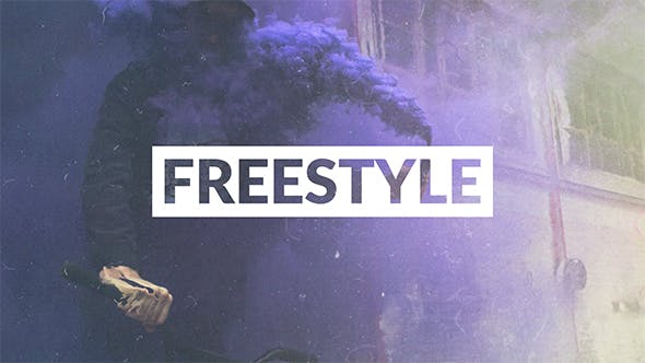 Freestyle Slideshow - Videohive Download 20557569