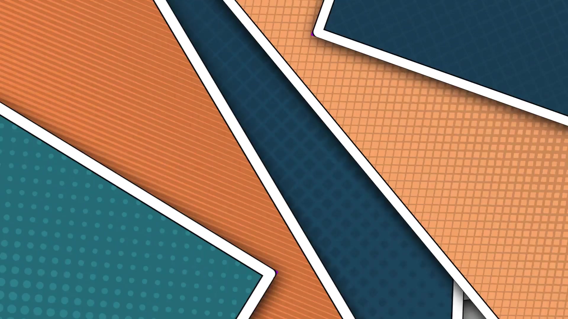 Freeze Frame Pop Art Retro Trailer Videohive 23670369 After Effects Image 10