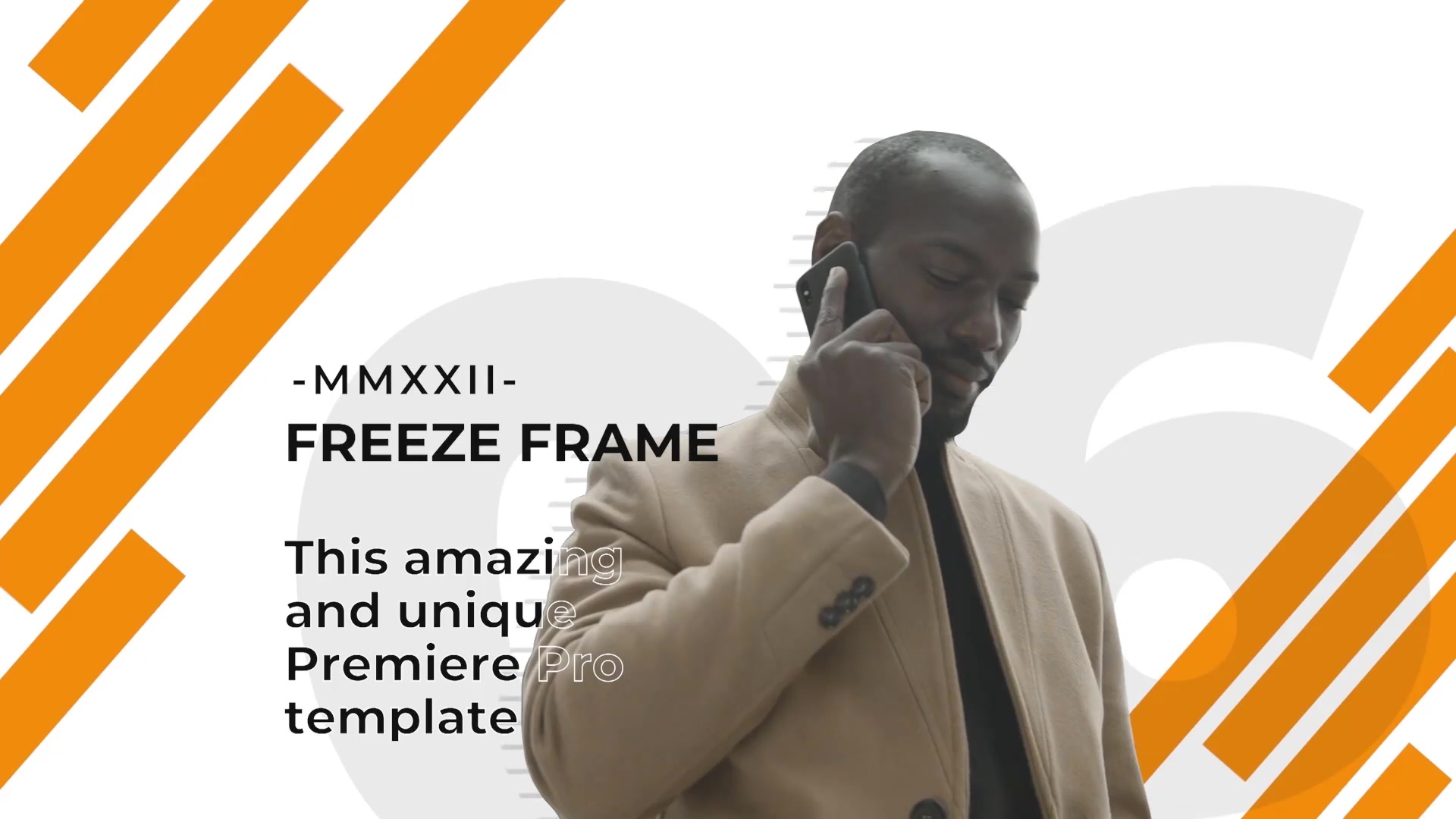 Freeze Frame Transitions Videohive 38290680 Premiere Pro Image 10