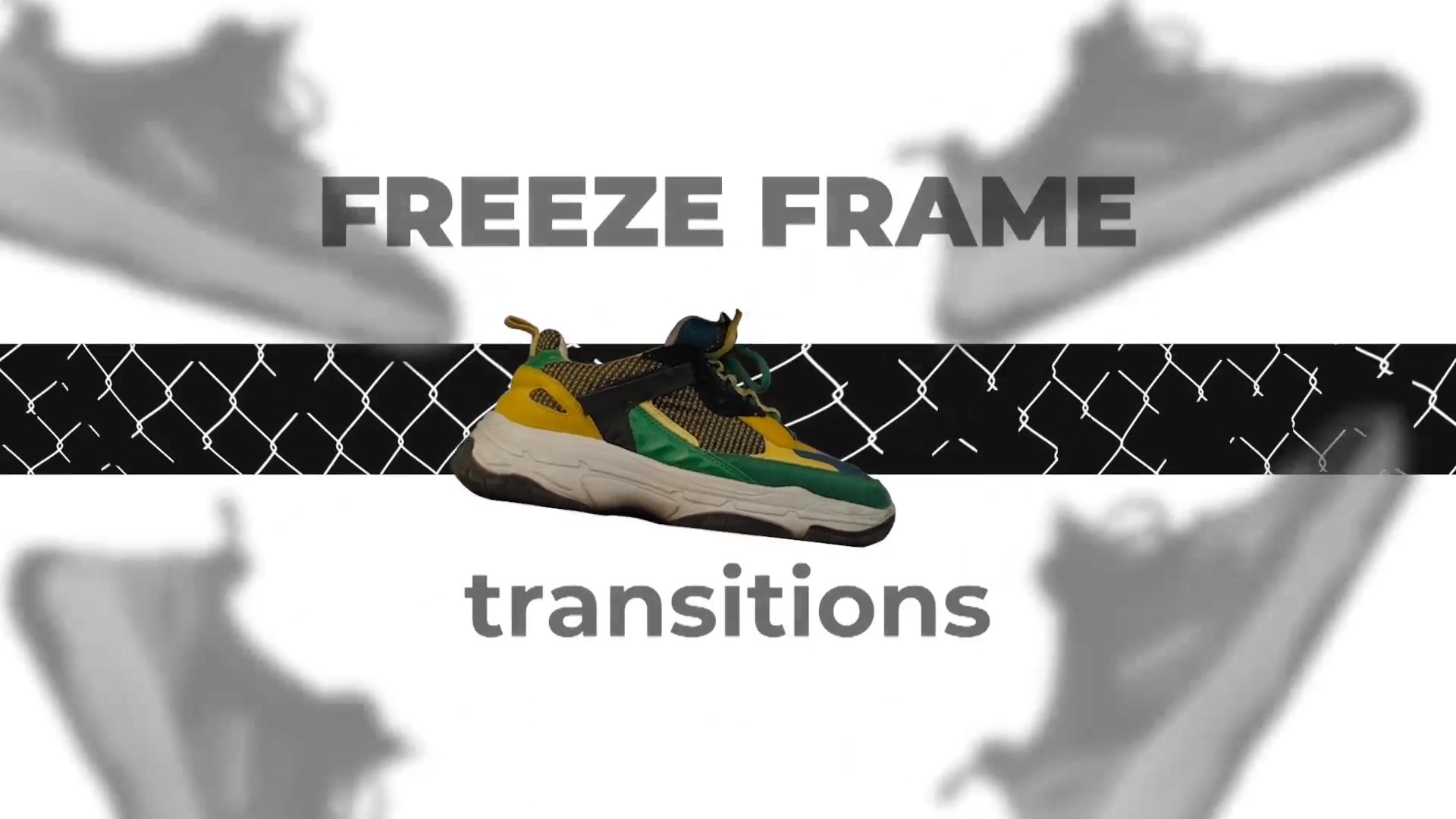 Freeze Frame Transitions Videohive 38290680 Premiere Pro Image 6