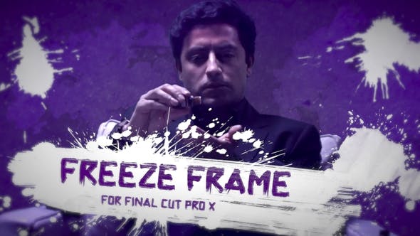 Freeze Frame Transitions for FCP X - Videohive 36209685 Download
