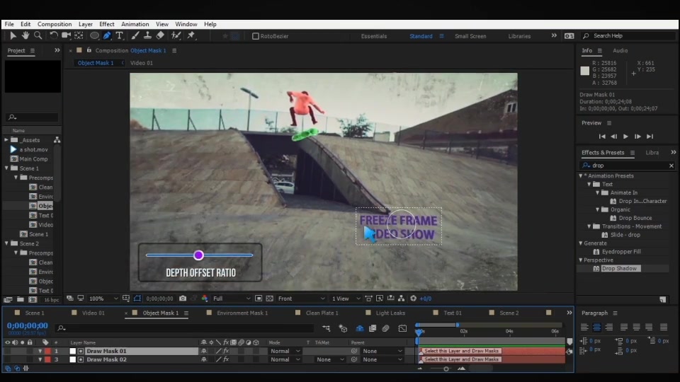 Freeze Frame Videoshow - Download Videohive 20019984