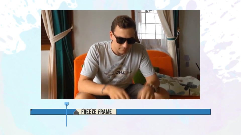 Freeze Frames: Colorado Outskirts V2 - Download Videohive 12308026