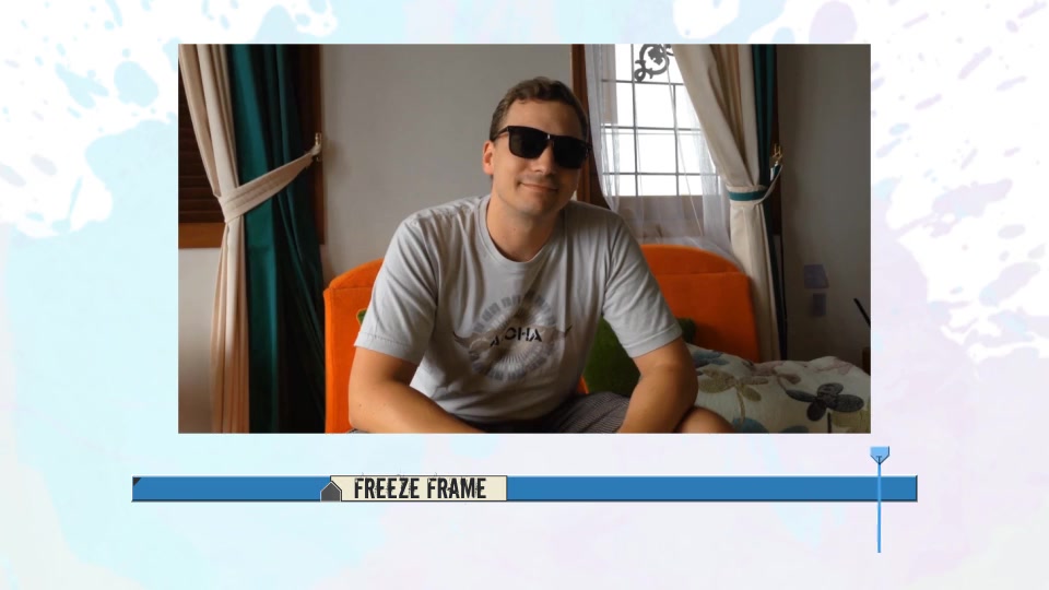 Freeze Frames: Colorado Outskirts V2 - Download Videohive 12308026