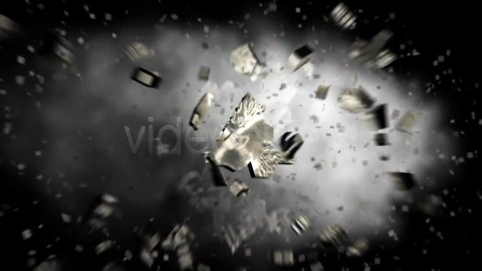 Freeze Time Explosion - Download Videohive 3327923