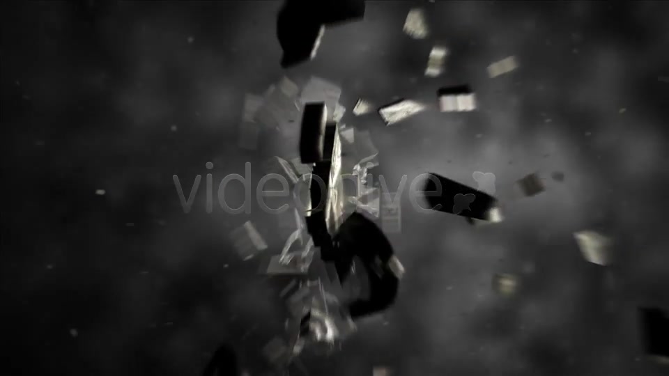 Freeze Time Explosion - Download Videohive 3327923