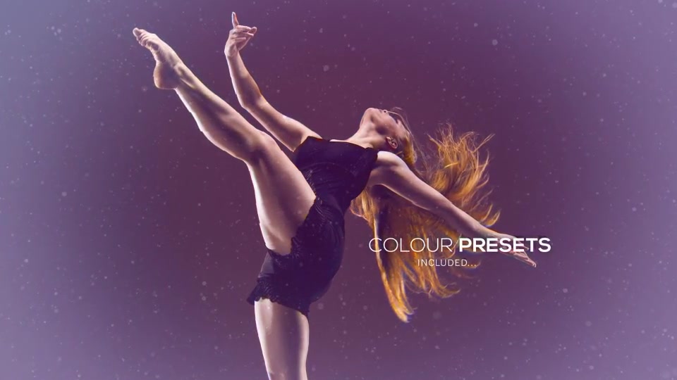 Freeze Time Opener Slideshow - Download Videohive 12692699