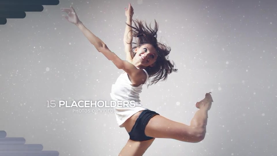 Freeze Time Opener Slideshow - Download Videohive 12692699