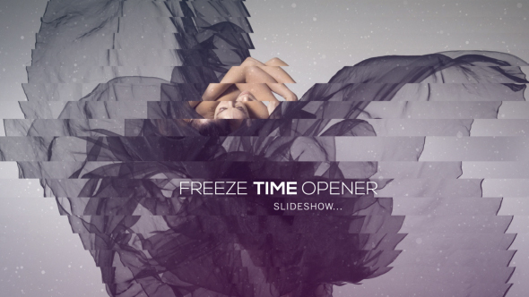 Freeze Time Opener Slideshow - Download Videohive 12692699