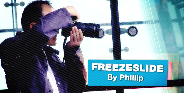 FreezeSlide - Download Videohive 929428