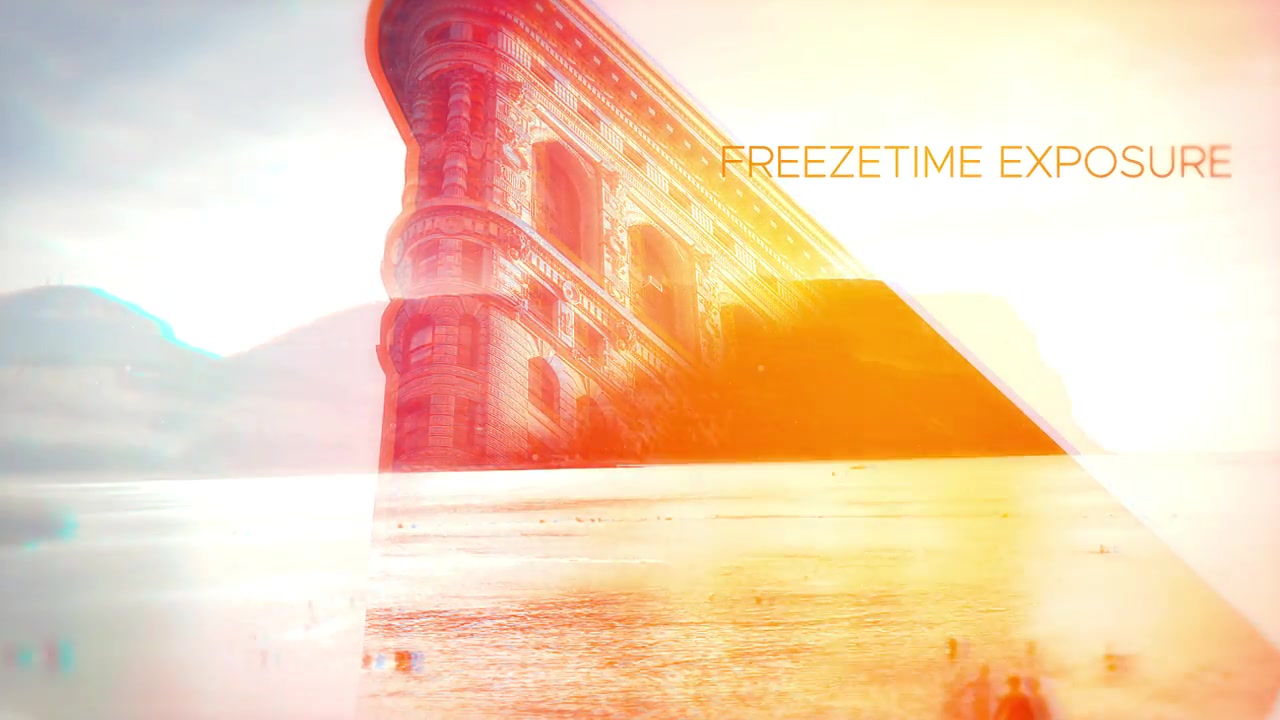Freezetime Exposure Videohive 20447554 After Effects Image 3