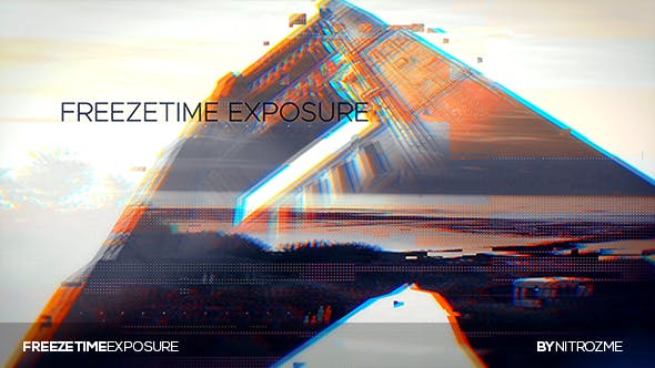 Freezetime Exposure - Videohive Download 20447554