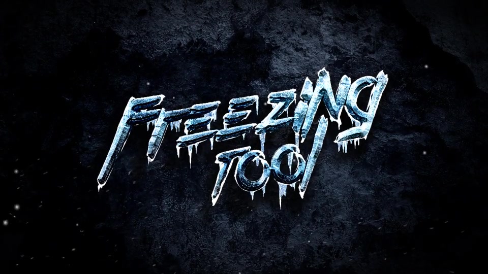Freezing Tool Videohive 21218109 After Effects Image 3