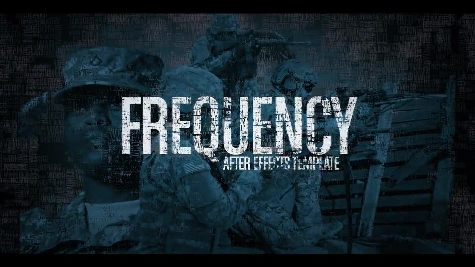 Frequency - Download Videohive 19983449
