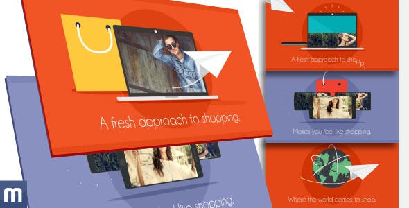 Fresh Approach Advertise Make Your Video ads - Download Videohive 9463635